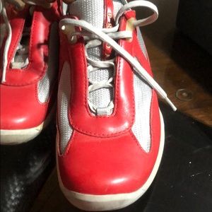 Prada shoe